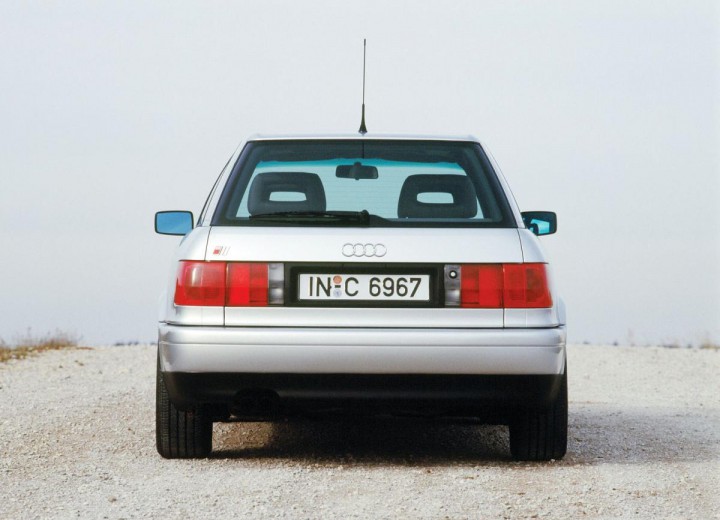Technische Daten und Spezifikationen für Audi S2 Avant - picture 5