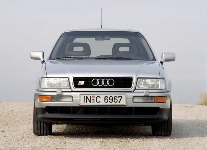 Technische Daten und Spezifikationen für Audi S2 Avant - picture 2