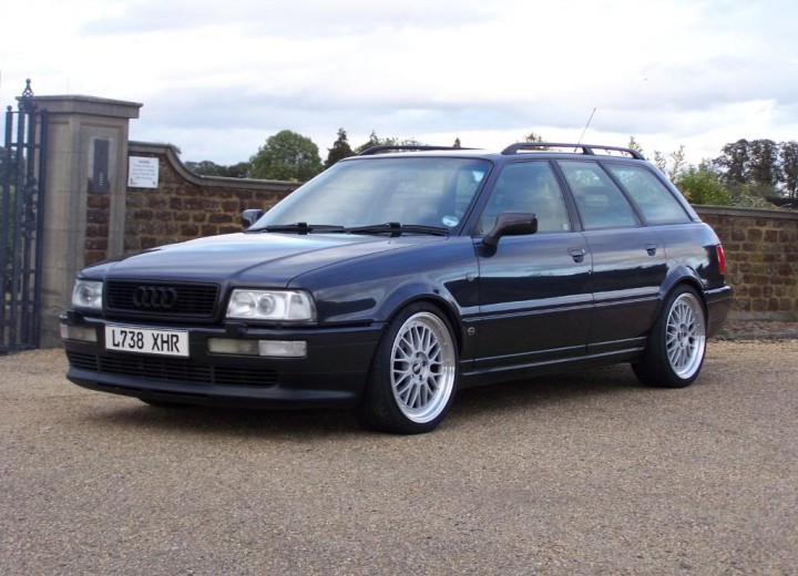 Technische Daten und Spezifikationen für Audi S2 Avant - picture 1