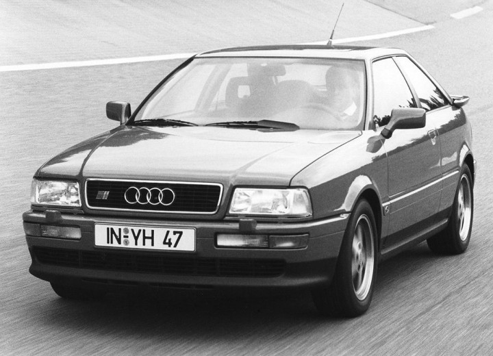 Technische Daten und Spezifikationen für Audi S2 Coupe - picture 3