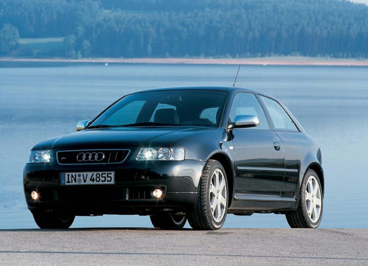 Технически характеристики за Audi S3 (8L) - picture 2