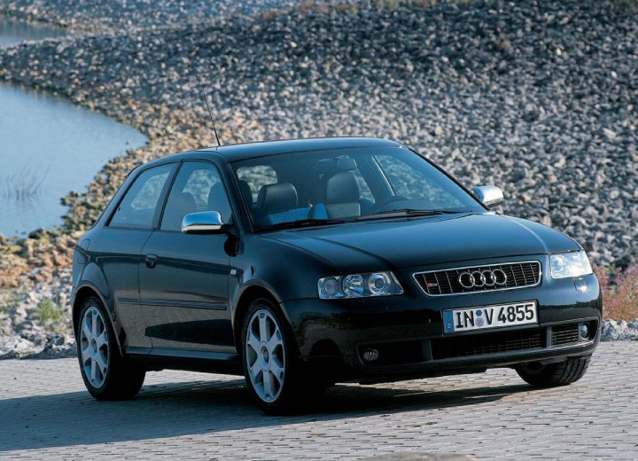 Технически характеристики за Audi S3 (8L) - picture 3