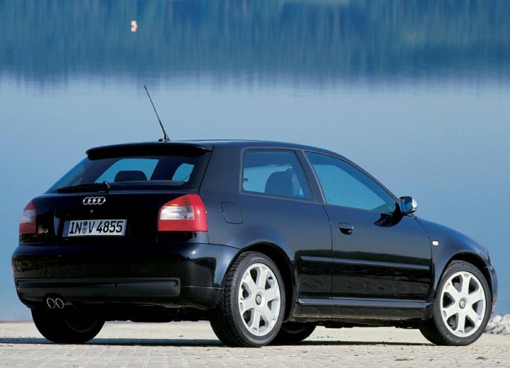 Технически характеристики за Audi S3 (8L) - picture 5