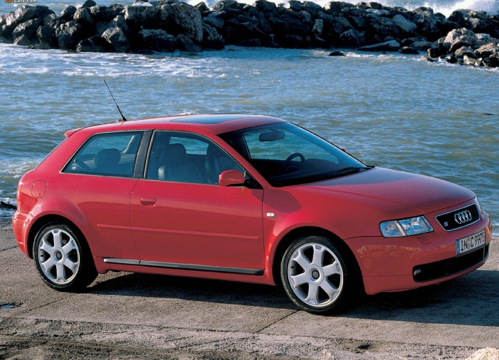 Технически характеристики за Audi S3 (8L) - picture 1