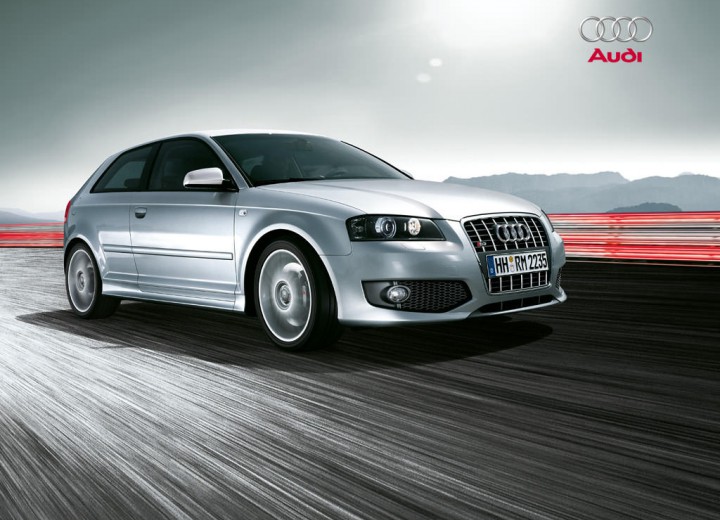 Технически характеристики за Audi S3 (8P) - picture 1