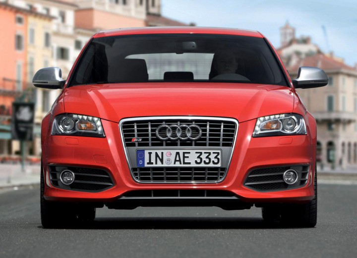Технически характеристики за Audi S3 (8P) - picture 3