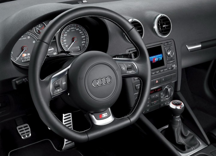 Технически характеристики за Audi S3 (8P) - picture 5