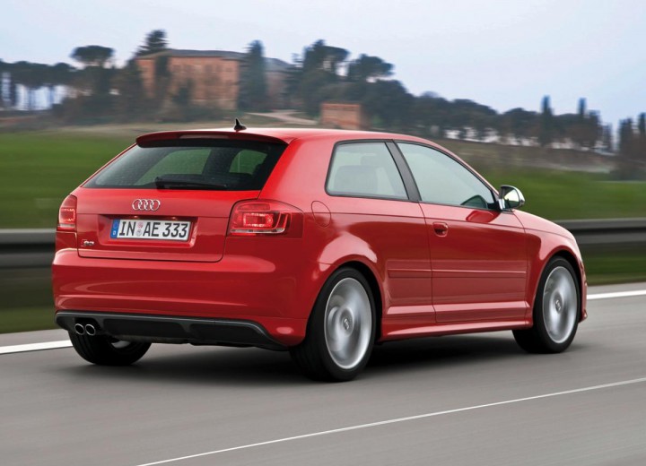 Технически характеристики за Audi S3 (8P) - picture 4