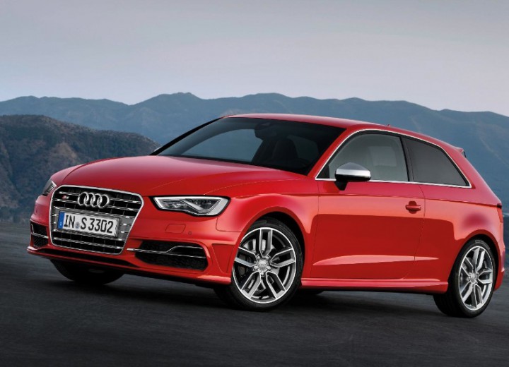 Технически характеристики за Audi S3 (8V) - picture 1