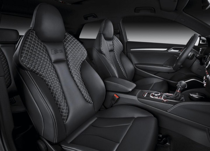 Технически характеристики за Audi S3 (8V) - picture 5