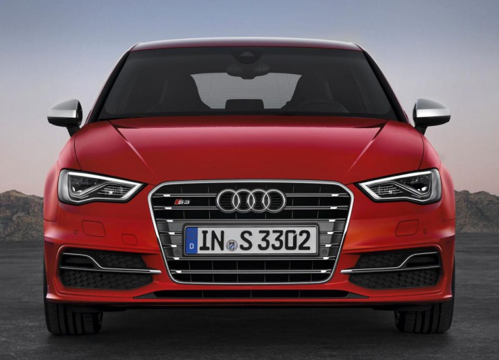Технически характеристики за Audi S3 (8V) - picture 2