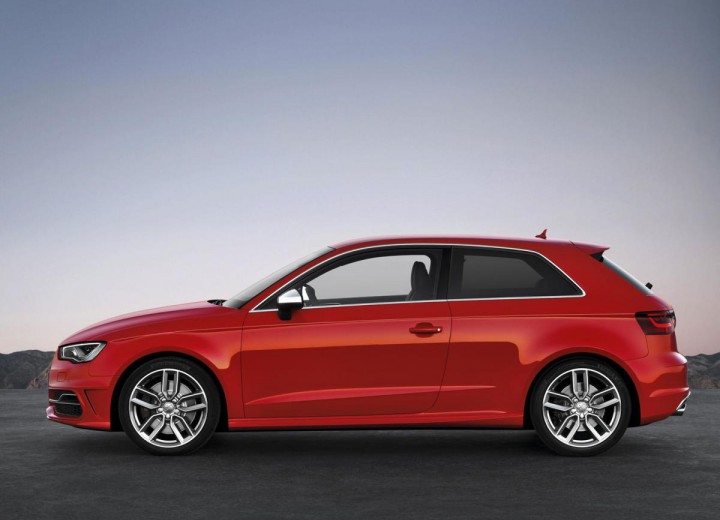 Технически характеристики за Audi S3 (8V) - picture 3