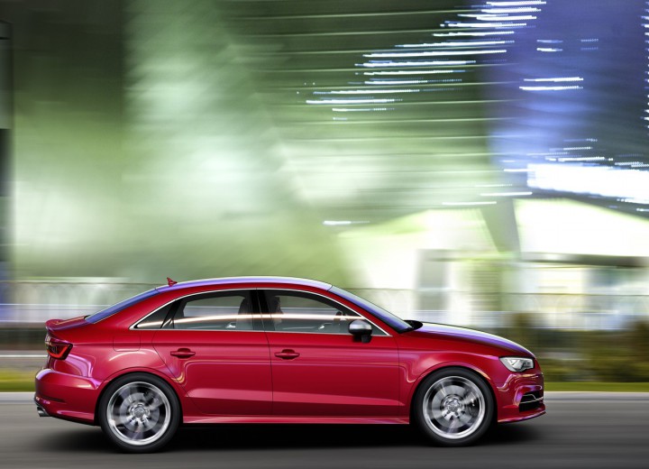 Τεχνικά χαρακτηριστικά για Audi S3 III (8V) Sedan - picture 2
