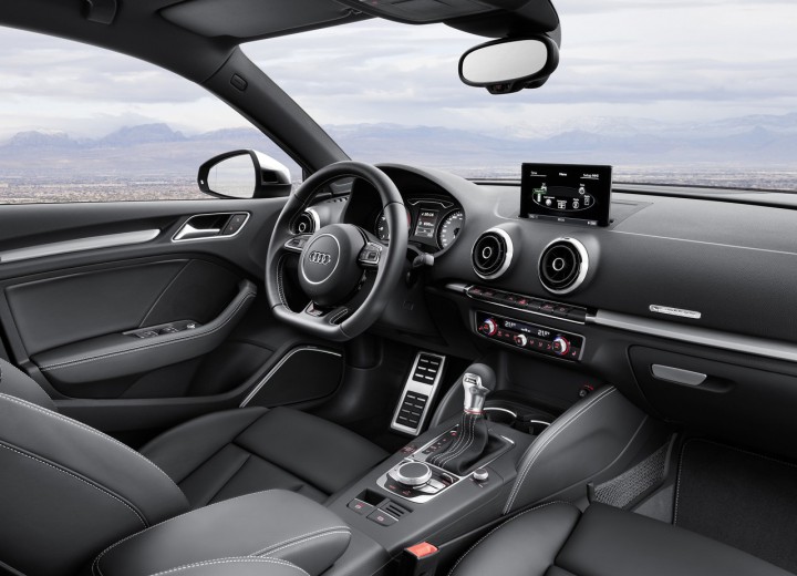 Τεχνικά χαρακτηριστικά για Audi S3 III (8V) Sedan - picture 9