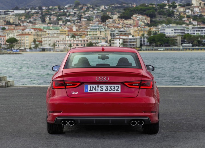 Τεχνικά χαρακτηριστικά για Audi S3 III (8V) Sedan - picture 4