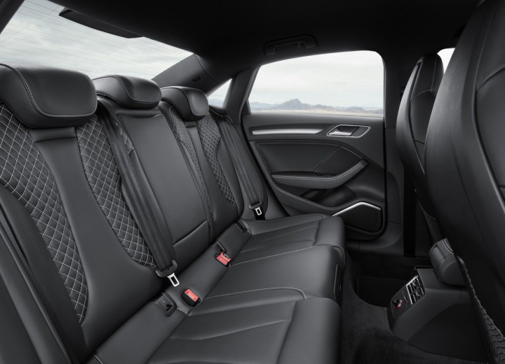 Τεχνικά χαρακτηριστικά για Audi S3 III (8V) Sedan - picture 10