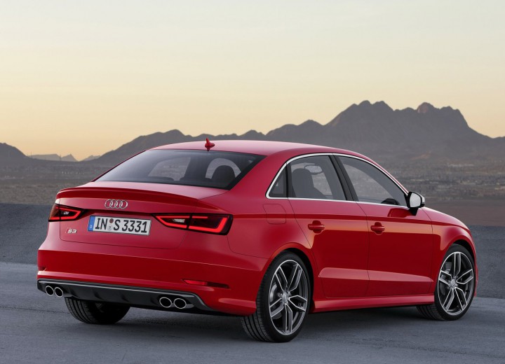 Τεχνικά χαρακτηριστικά για Audi S3 III (8V) Sedan - picture 3