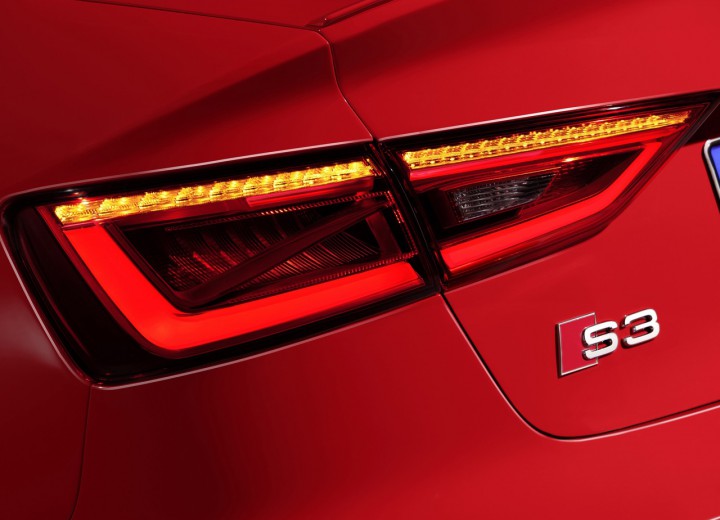 Τεχνικά χαρακτηριστικά για Audi S3 III (8V) Sedan - picture 7