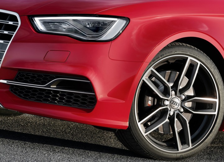 Τεχνικά χαρακτηριστικά για Audi S3 III (8V) Sedan - picture 5