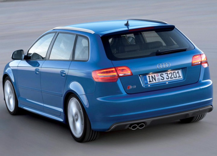 Технически характеристики за Audi S3 Sportback (8P) - picture 4