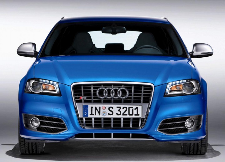 Технически характеристики за Audi S3 Sportback (8P) - picture 2
