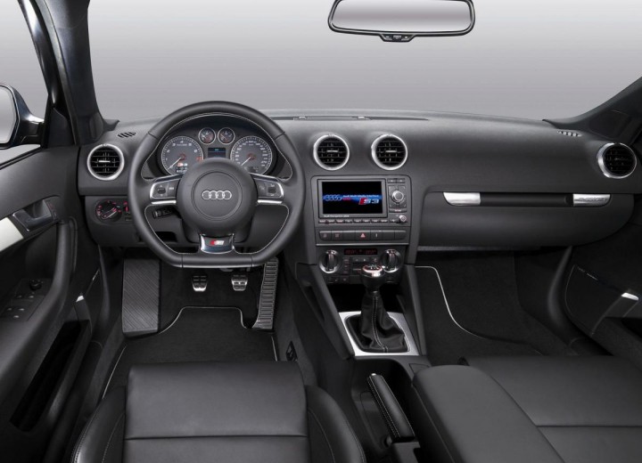 Технически характеристики за Audi S3 Sportback (8P) - picture 5
