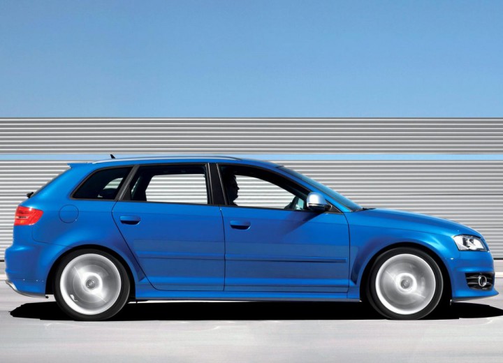 Технически характеристики за Audi S3 Sportback (8P) - picture 3