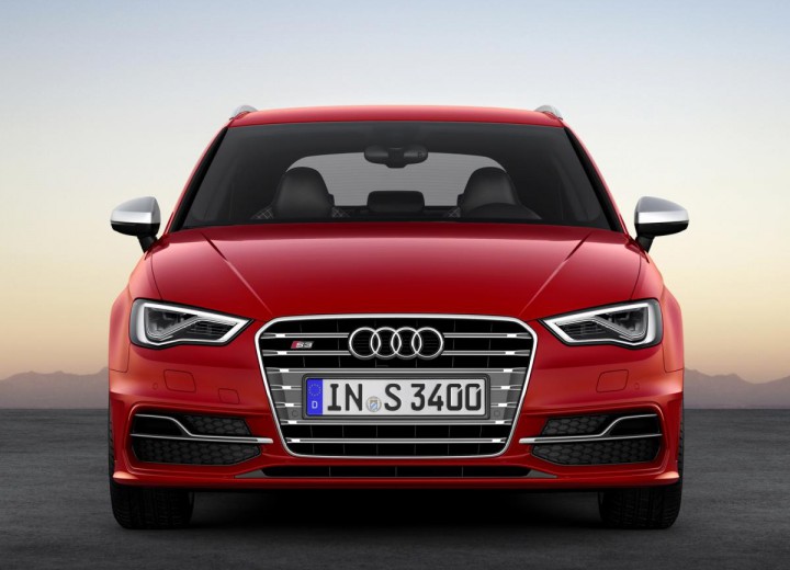 Технически характеристики за Audi S3 Sportback (8V) - picture 1