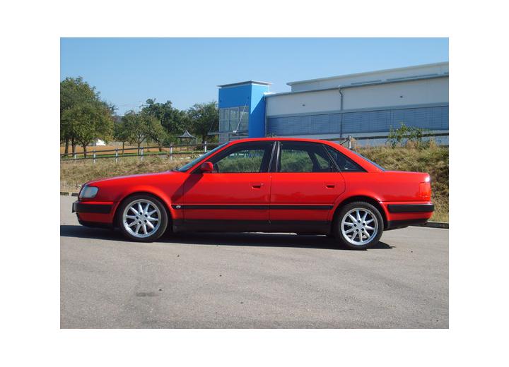 Technical specifications and characteristics for【Audi S4 (4A,C4)】 - picture 3