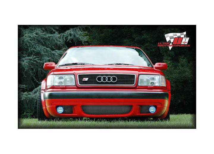Technical specifications and characteristics for【Audi S4 (4A,C4)】 - picture 2