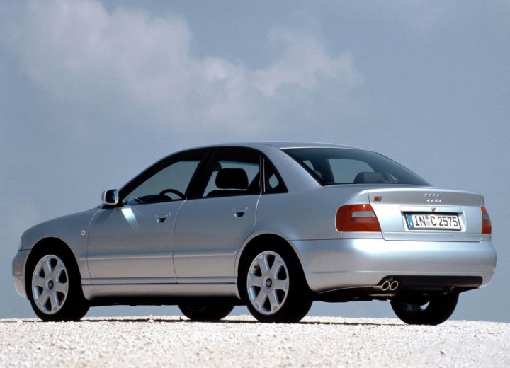 Technical specifications and characteristics for【Audi S4 (8D,B5)】 - picture 3
