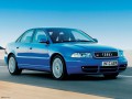 Technical specifications and characteristics for【Audi S4 (8D,B5)】 - picture 2