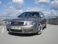 Caractéristiques techniques de Audi S4 (8E) - picture 1