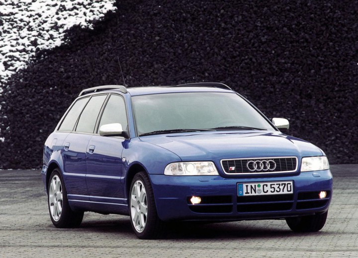 Технически характеристики за Audi S4 Avant (8D,B5) - picture 2