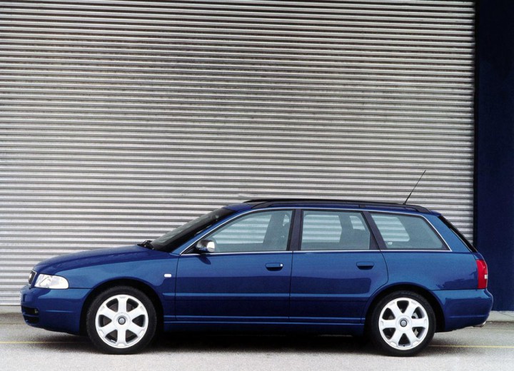 Технически характеристики за Audi S4 Avant (8D,B5) - picture 3