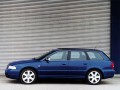 Технически характеристики за Audi S4 Avant (8D,B5) - picture 3