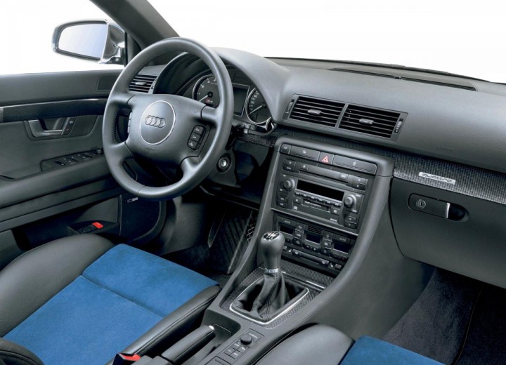 Specificații tehnice pentru Audi S4 Avant (8E) - picture 4