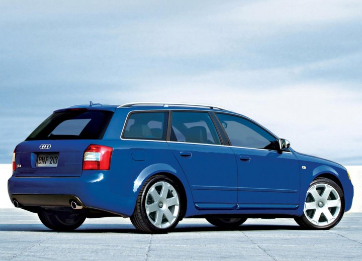 Specificații tehnice pentru Audi S4 Avant (8E) - picture 3
