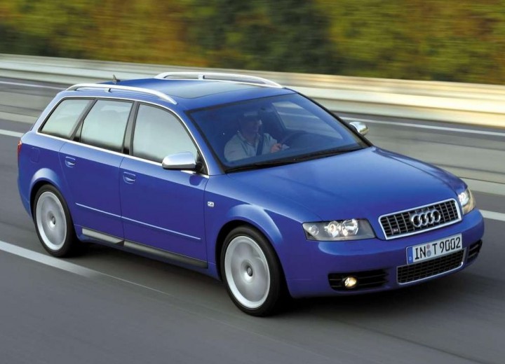 Specificații tehnice pentru Audi S4 Avant (8E) - picture 1