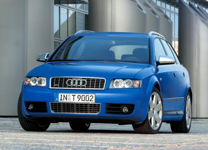 Specificații tehnice pentru Audi S4 Avant (8E) - picture 2