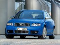 Specificații tehnice pentru Audi S4 Avant (8E) - picture 2