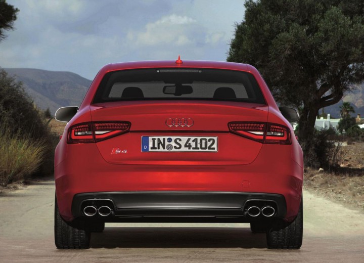 Технически характеристики за Audi S4 (B8) - picture 4