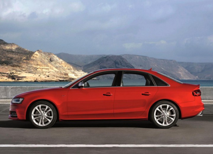 Технически характеристики за Audi S4 (B8) - picture 2