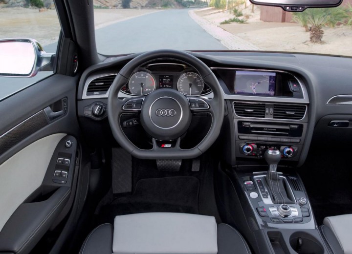 Технически характеристики за Audi S4 (B8) - picture 5