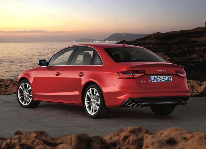 Технически характеристики за Audi S4 (B8) - picture 3