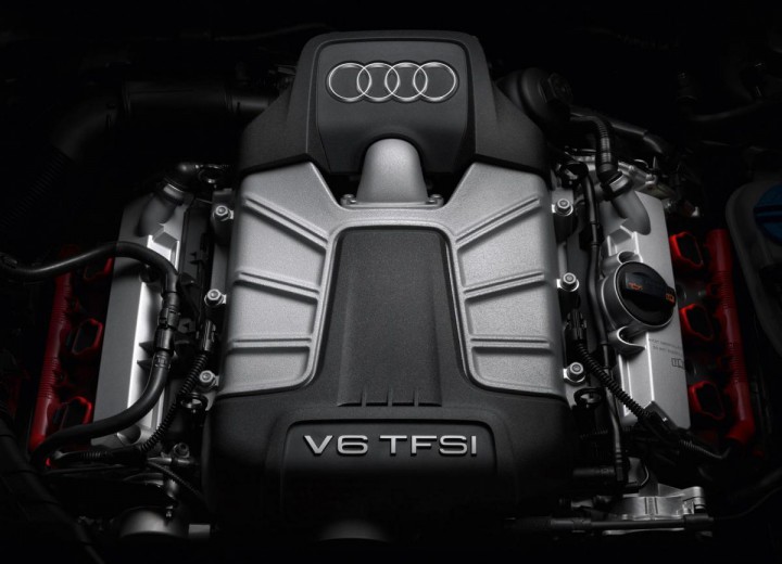 Технически характеристики за Audi S4 (B8) - picture 6