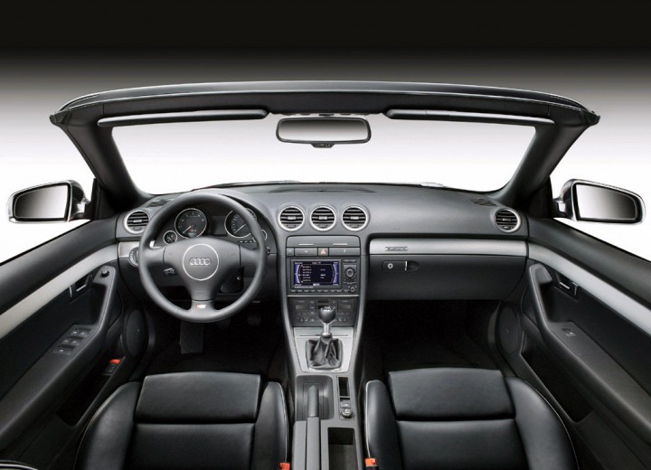 Технические характеристики о Audi S4 Cabriolet - picture 5