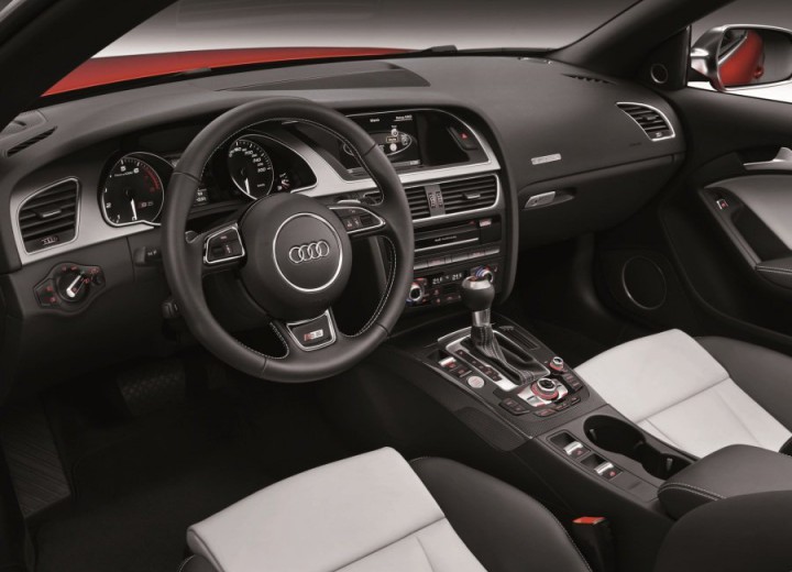 Technical specifications and characteristics for【Audi S5 Cabriolet Restyling 】 - picture 6