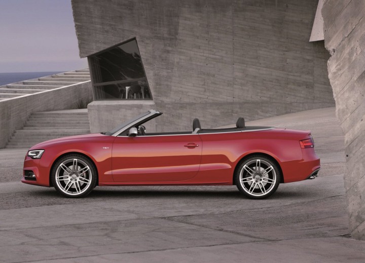 Technical specifications and characteristics for【Audi S5 Cabriolet Restyling 】 - picture 3