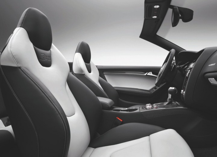 Technical specifications and characteristics for【Audi S5 Cabriolet Restyling 】 - picture 7